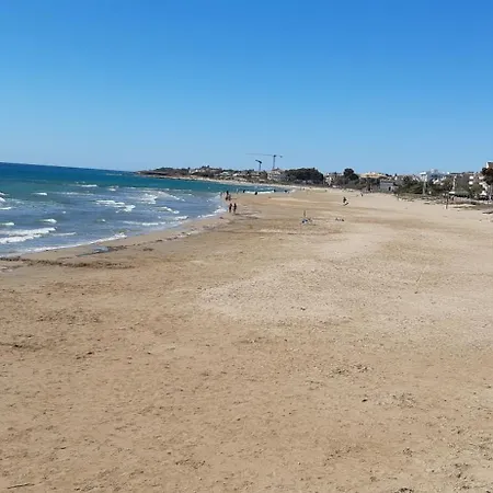 L'aljub Bonito Junto Al Mar Alcoceber