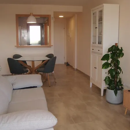 Apartment L'aljub Bonito Junto Al Mar Alcoceber
