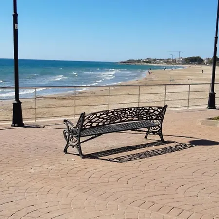 Apartment L'aljub Bonito Junto Al Mar