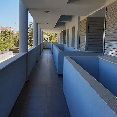 Apartment L'aljub Bonito Junto Al Mar