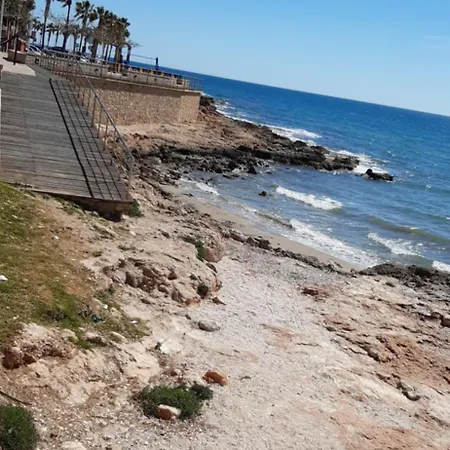 L'aljub Bonito Junto Al Mar Alcossebre